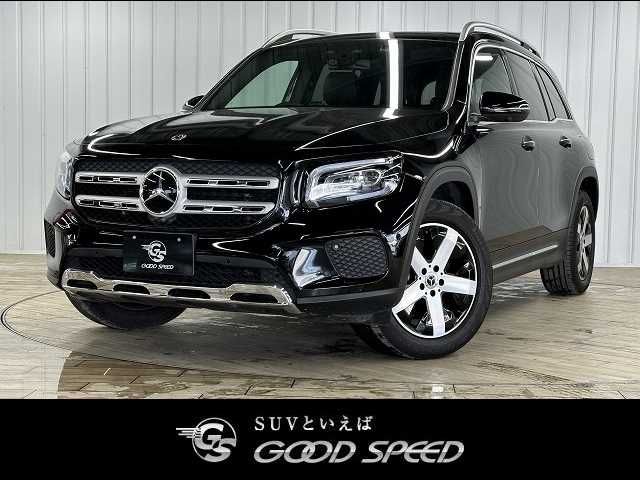 MERCEDES-BENZ GLB 2021