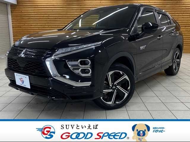 MITSUBISHI ECLIPSE CROSS PHEV 2022