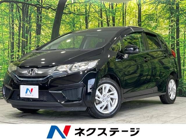 HONDA FIT HYBRID 2014