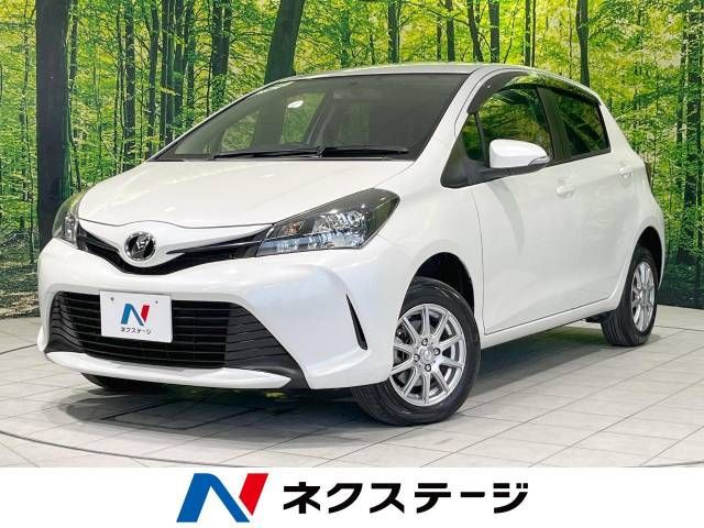 TOYOTA VITZ  4WD 2014