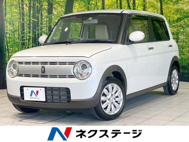 SUZUKI ALTO LAPIN 4WD 2016