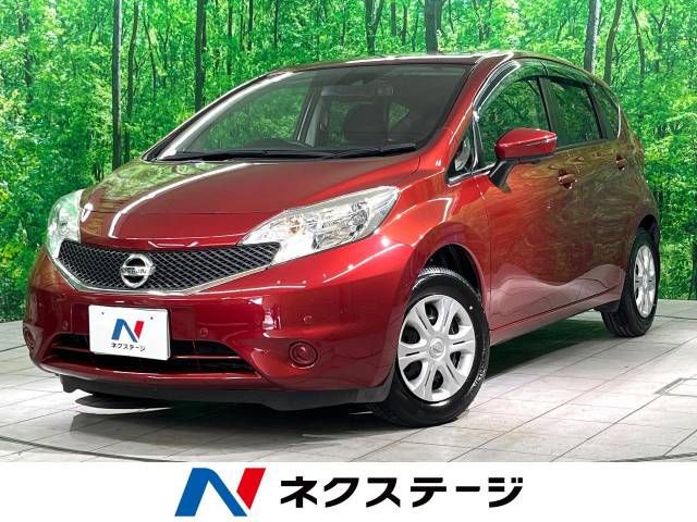 NISSAN NOTE 2015