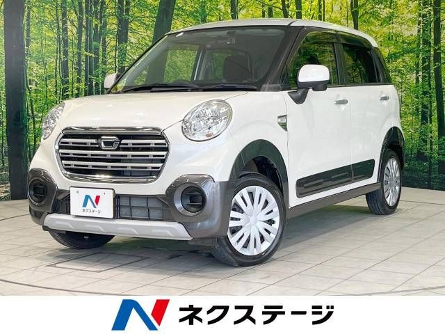 DAIHATSU CAST ACTIVA 4WD 2018