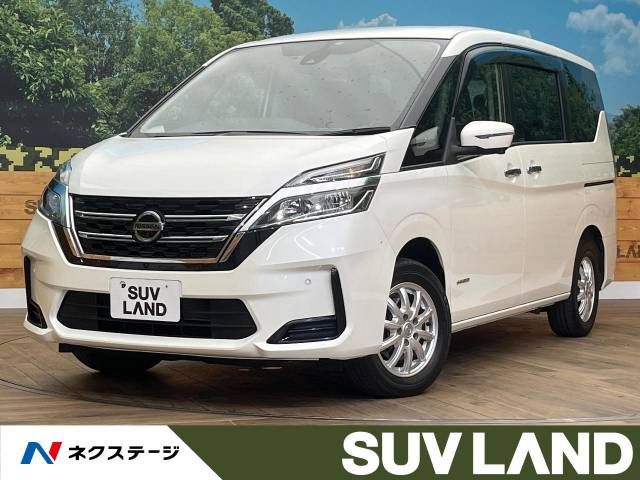 NISSAN SERENA  S-HYBRID 4WD 2019