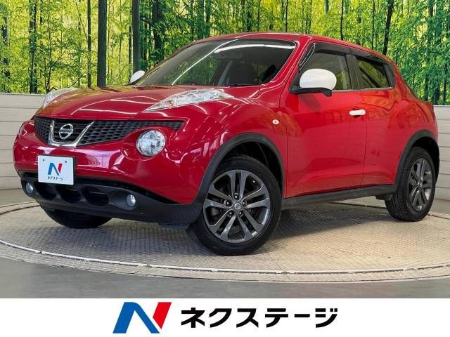 NISSAN JUKE 2014