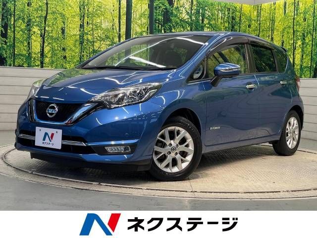 NISSAN NOTE 2016