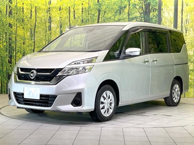 NISSAN SERENA  WG 2019