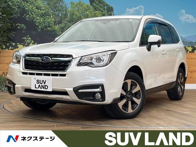 SUBARU FORESTER 2017