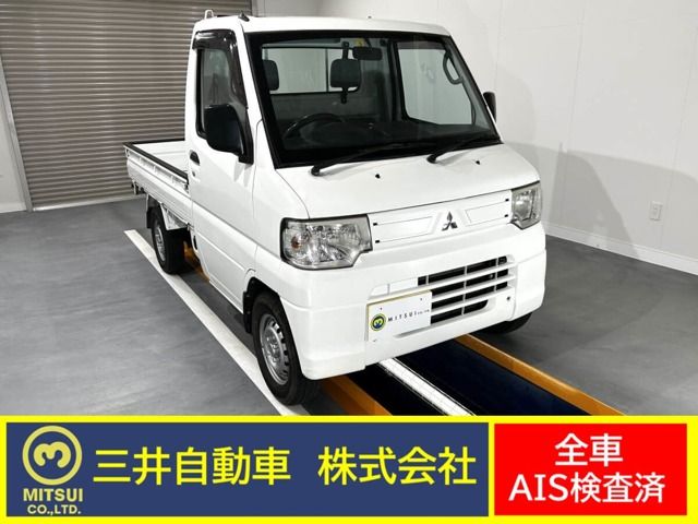 MITSUBISHI MINICAB truck 4WD 2013