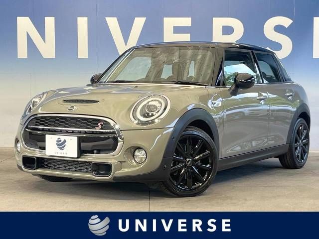 BMW MINI COOPER SD 5DOOR 2019