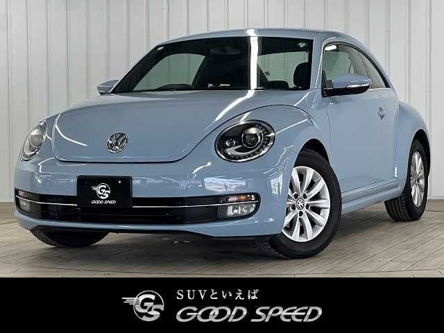 VOLKSWAGEN The BEETLE 2014