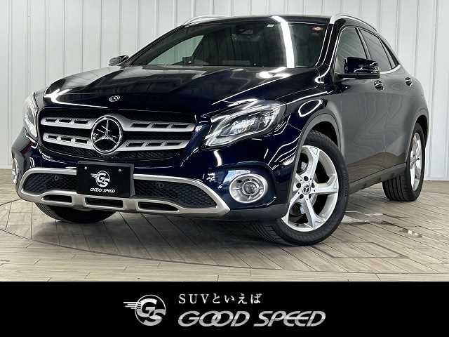 MERCEDES-BENZ GLA class 2017