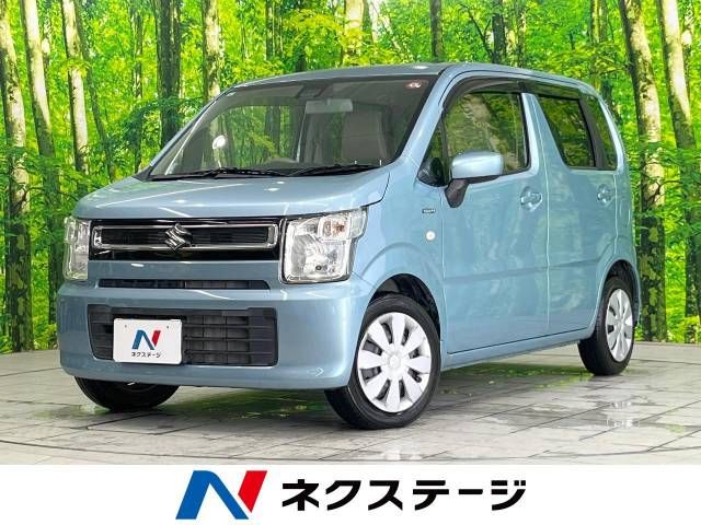 SUZUKI WAGON R 2017