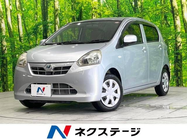 DAIHATSU MIRA e:S 2012