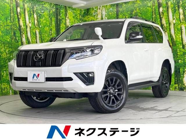 TOYOTA LANDCRUISER PRADO 2023