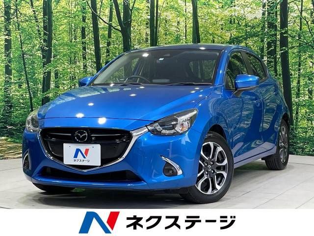 MAZDA DEMIO 2017