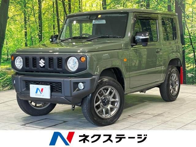 SUZUKI JIMNY 4WD 2020