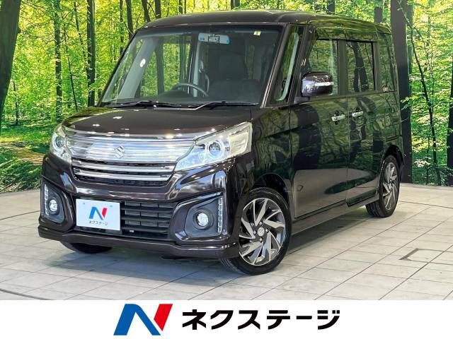 SUZUKI Spacia custom 2016