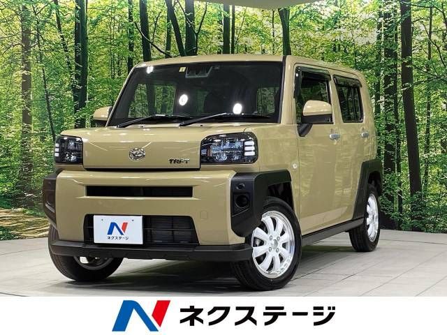 DAIHATSU TAFT 2023