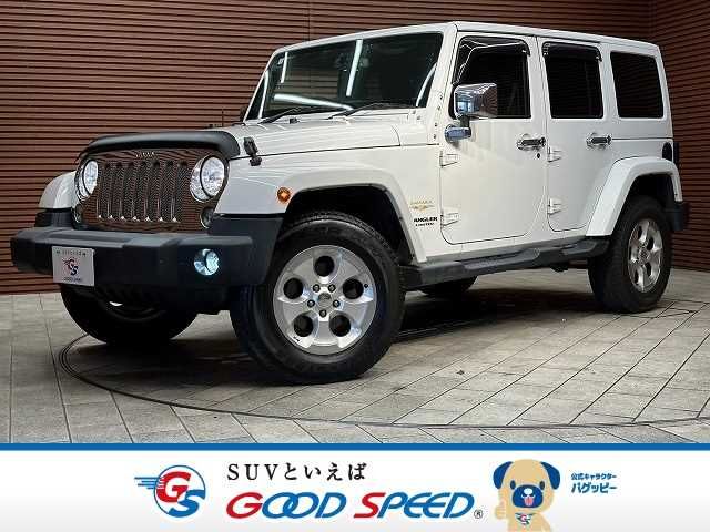 JEEP WRANGLER UNLIMITED 2015