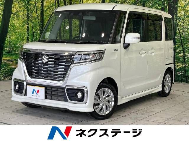 SUZUKI Spacia custom 2020