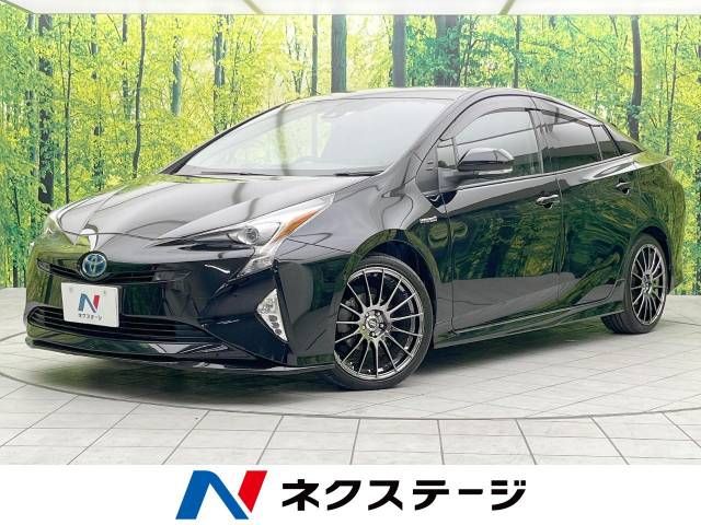 TOYOTA PRIUS 2015