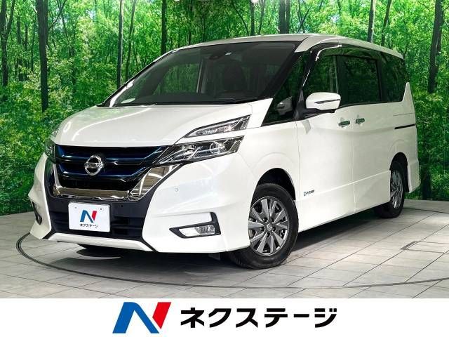 NISSAN SERENA  WG 2018