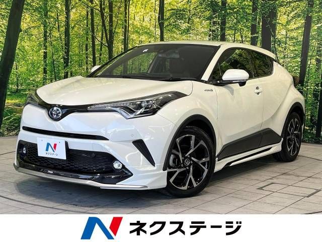 TOYOTA C-HR 2019