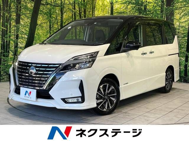 NISSAN SERENA  S-HYBRID 2020