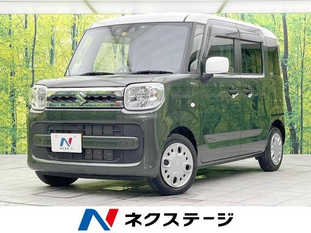 SUZUKI Spacia 2020