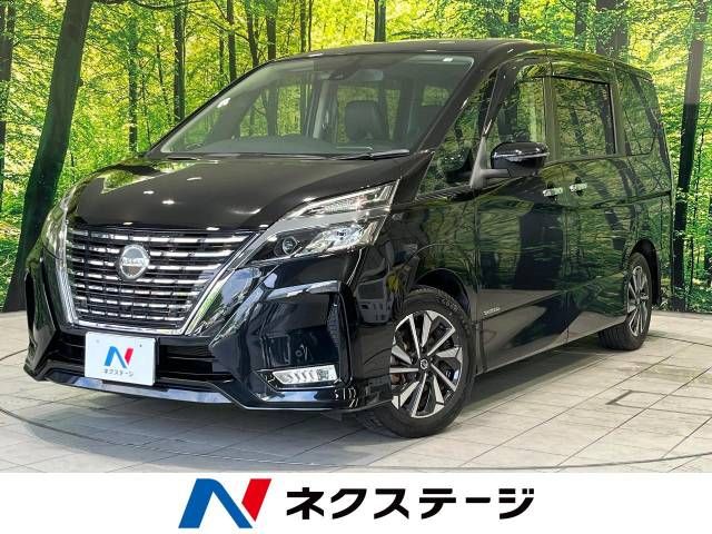 NISSAN SERENA  S-HYBRID 2020