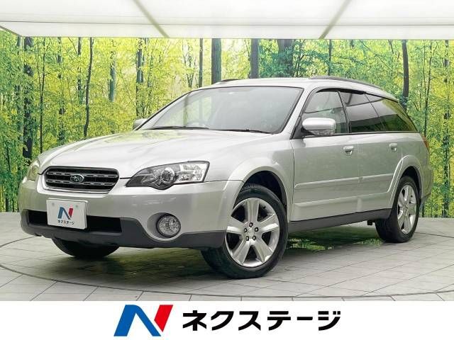 SUBARU LEGACY OUTBACK 2005