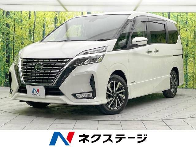 NISSAN SERENA  S-HYBRID 2020