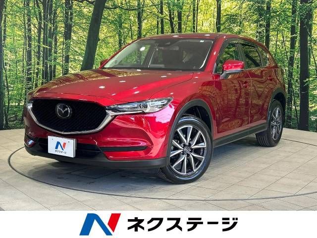 MAZDA CX-5 2019