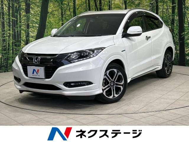 HONDA VEZEL HYBRID 2017