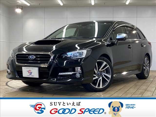 SUBARU LEVORG 2016