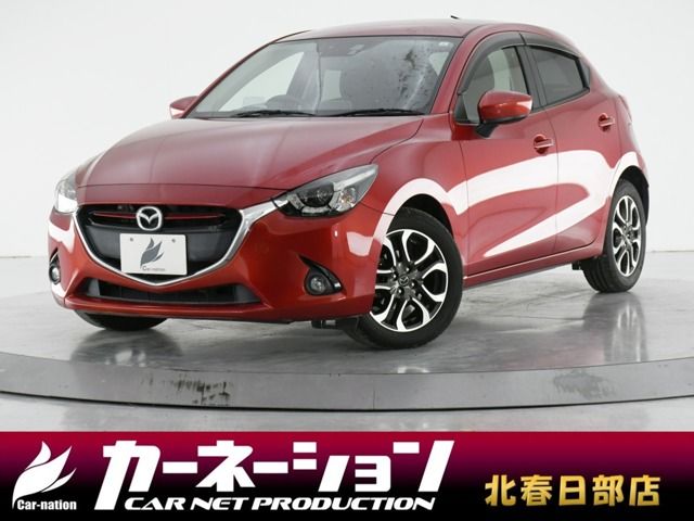 MAZDA DEMIO 2015