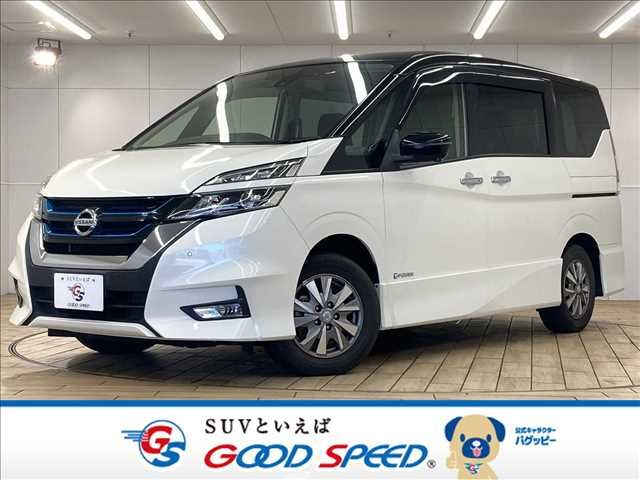 NISSAN SERENA  WG 2018