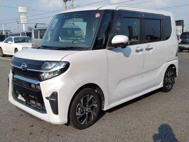 DAIHATSU TANTO CUSTOM 2019