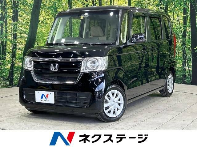 HONDA N BOX 2017