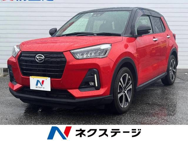 DAIHATSU ROCKY 2020