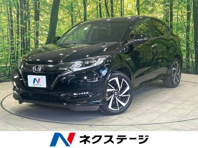 HONDA VEZEL HYBRID 2017