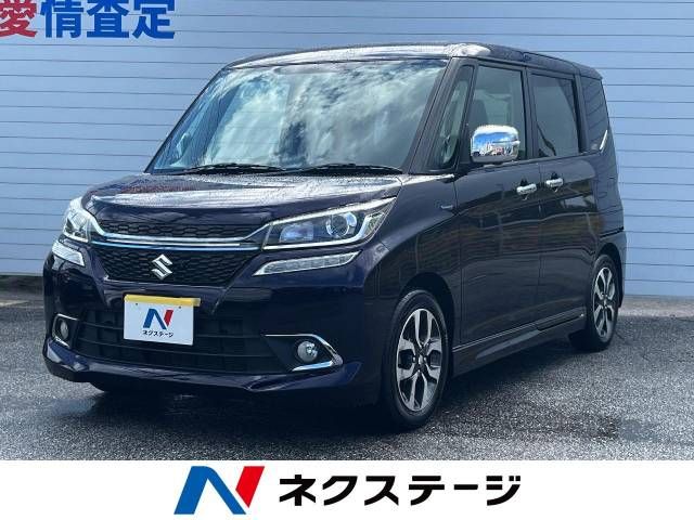 SUZUKI SOLIO BANDIT 2016