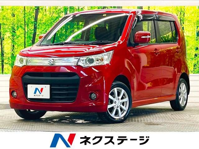 SUZUKI WAGON R STINGRAY 2014