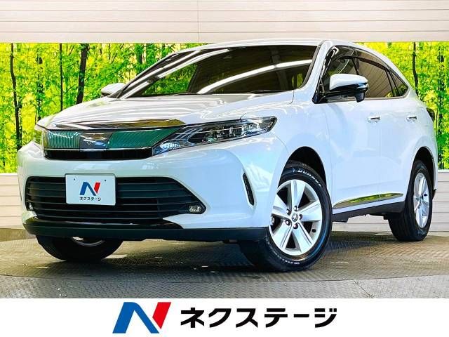 TOYOTA HARRIER 2WD 2018