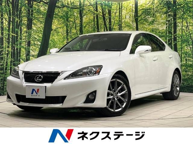 TOYOTA LEXUS IS250 2011