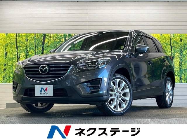 MAZDA CX-5 2015