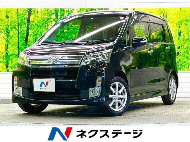 DAIHATSU MOVE CUSTOM 2014