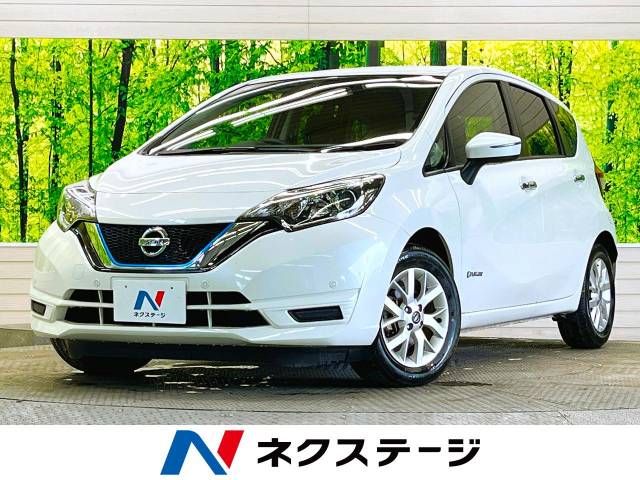 NISSAN NOTE 2020