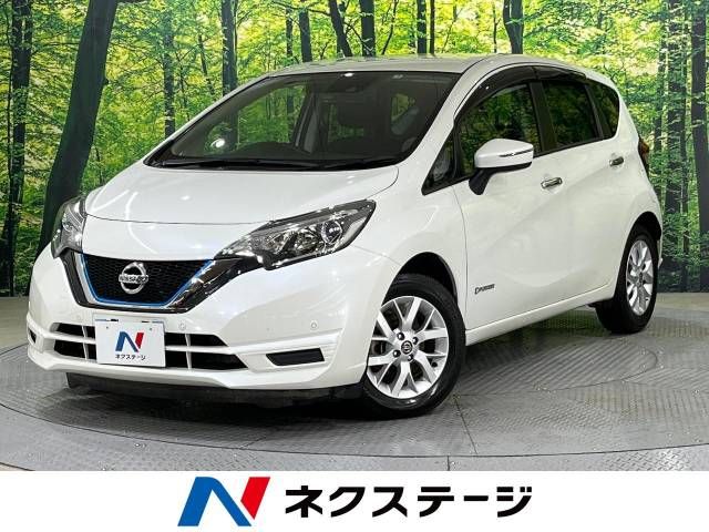 NISSAN NOTE 2019